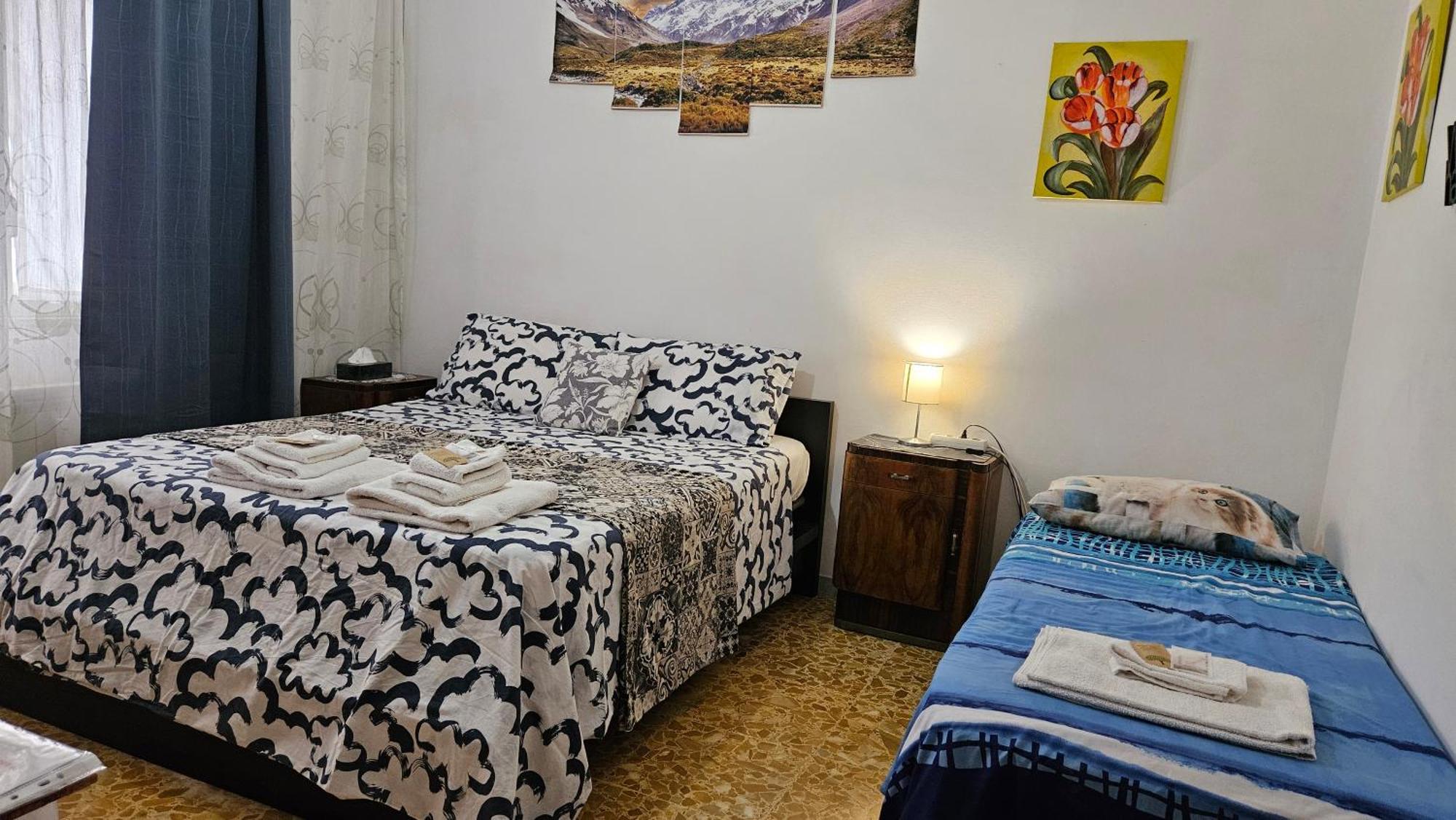 Apartmán Melissa Lux Ciampino Exteriér fotografie